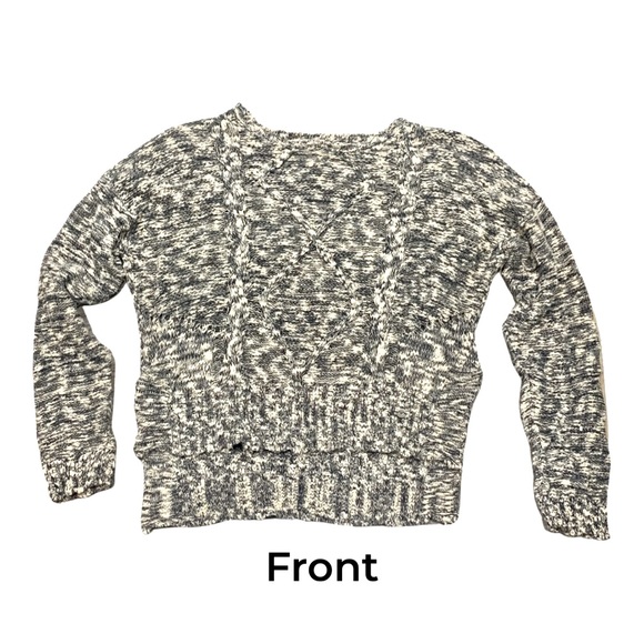 ⭐️EUC⭐️ Adorable Slouchy Sweater by Roxy!! Size Medium - Picture 3 of 14